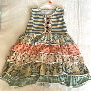 Dress 5T/6T New without tags